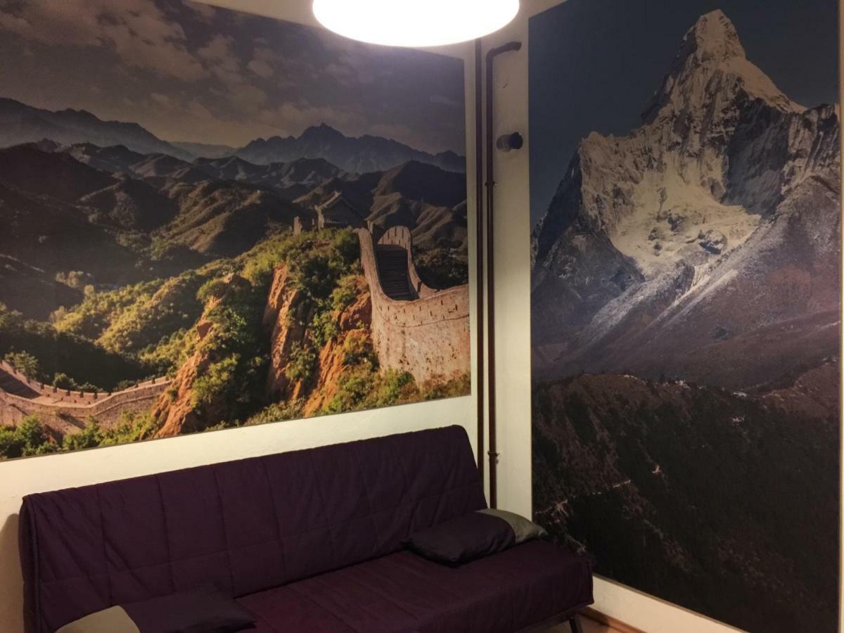 Вилла Carli'S Base Camp Фридрихсхафен Экстерьер фото