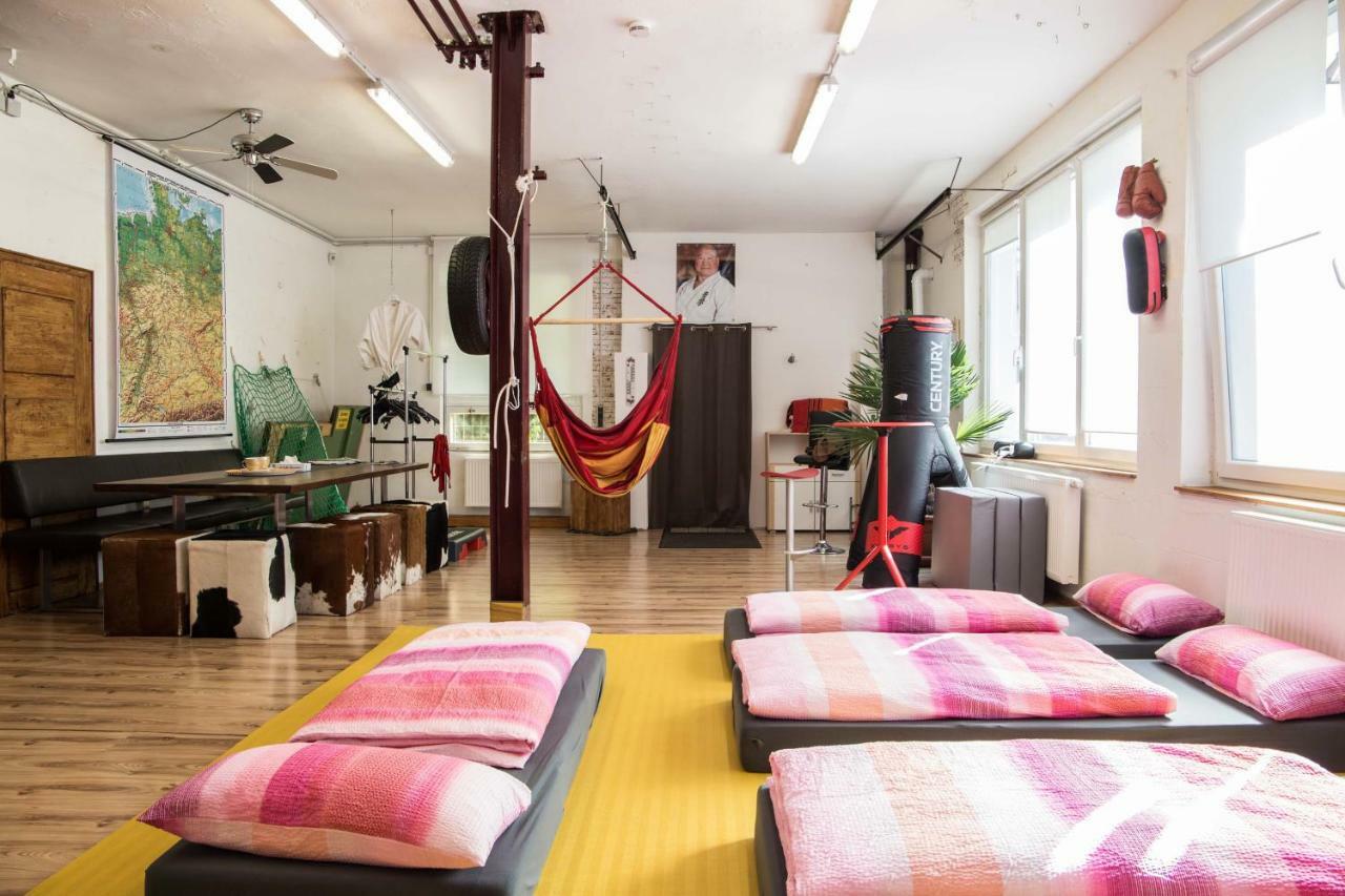 Вилла Carli'S Base Camp Фридрихсхафен Экстерьер фото